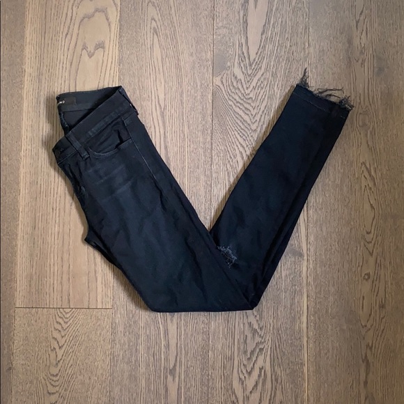 JBRAND |  Frayed Skinny - Picture 2 of 7